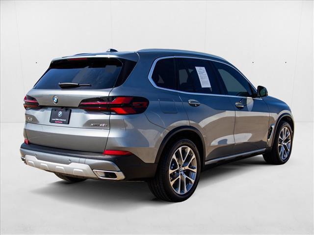 used 2025 BMW X5 car, priced at $62,539