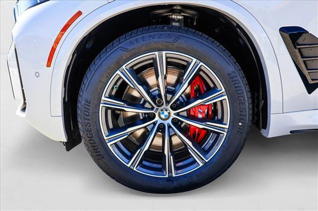 new 2026 BMW X5 car, priced at $98,675