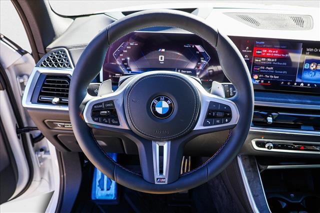 new 2026 BMW X5 car, priced at $98,675