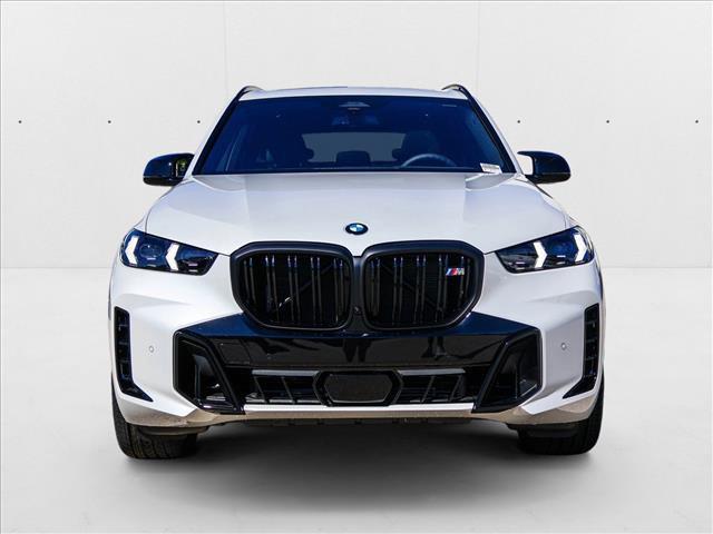 new 2026 BMW X5 car, priced at $98,675