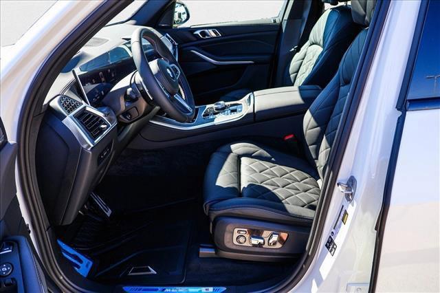 new 2026 BMW X5 car, priced at $98,675