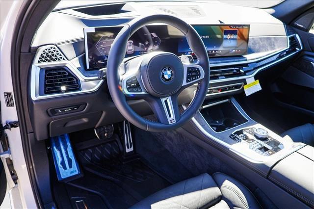 new 2026 BMW X5 car, priced at $98,675