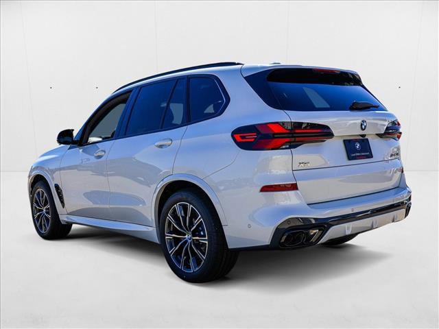 new 2026 BMW X5 car, priced at $98,675