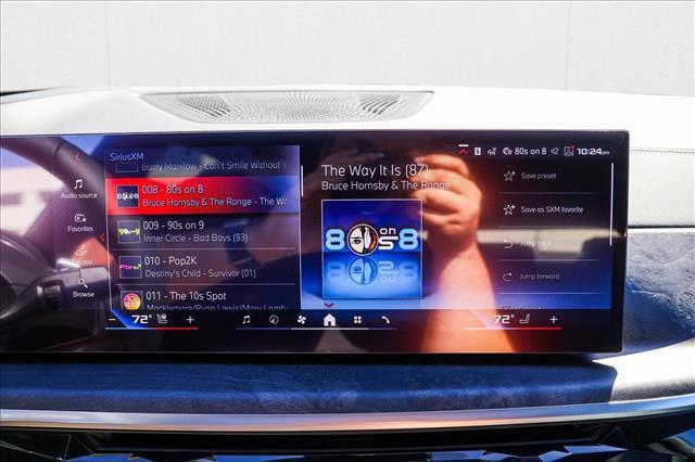 new 2026 BMW X5 car, priced at $98,675