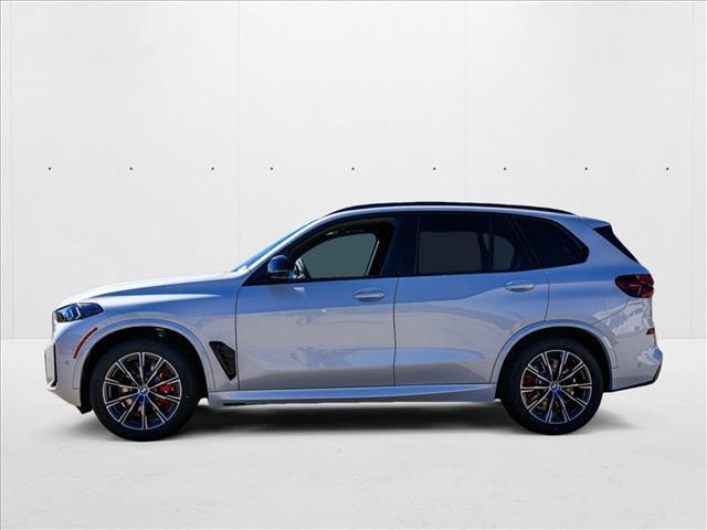 new 2026 BMW X5 car, priced at $98,675