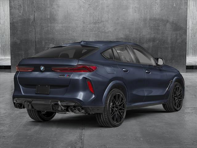 new 2026 BMW X6 M car, priced at $140,850