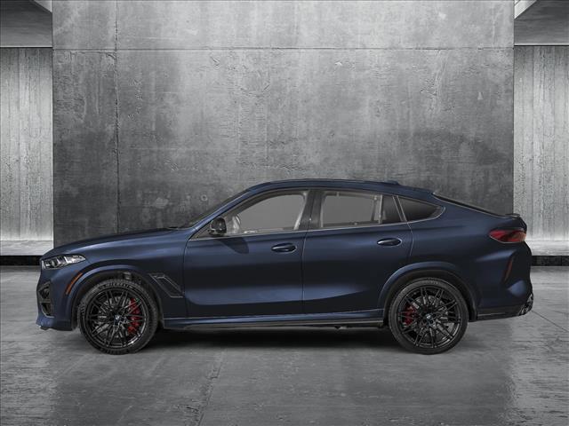 new 2026 BMW X6 M car, priced at $140,850