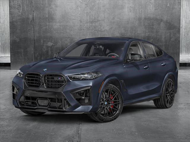 new 2026 BMW X6 M car, priced at $140,850