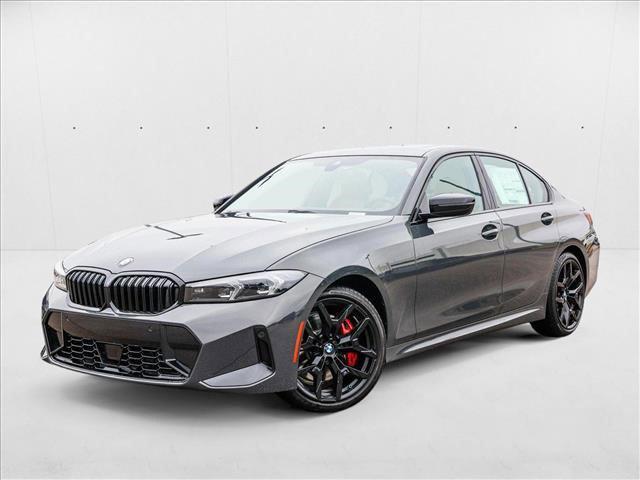used 2025 BMW 330 car, priced at $55,975