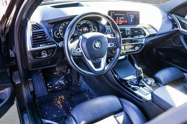 used 2019 BMW X3 car, priced at $20,391