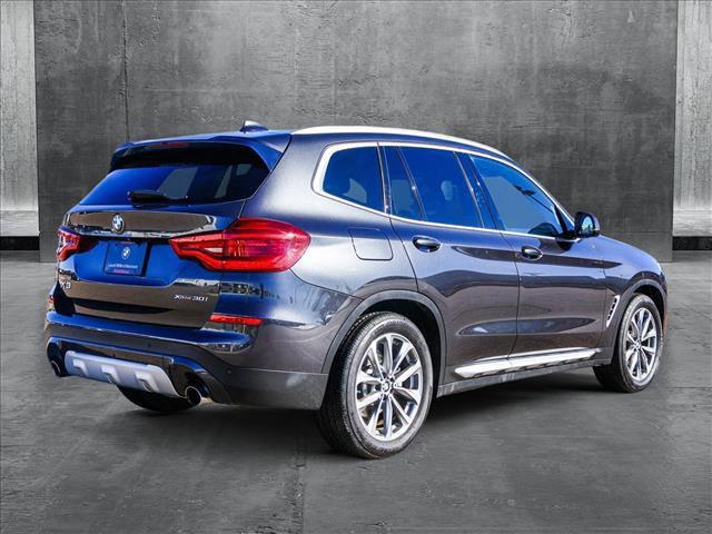 used 2019 BMW X3 car, priced at $20,391