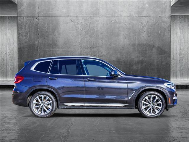 used 2019 BMW X3 car, priced at $20,391