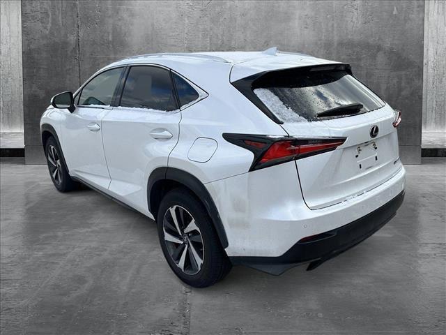 used 2018 Lexus NX 300 car, priced at $22,991