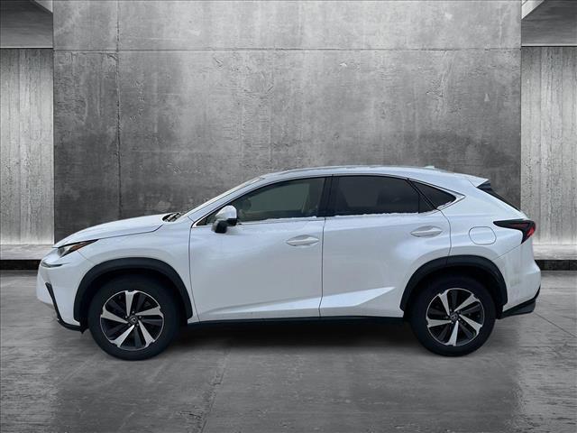 used 2018 Lexus NX 300 car, priced at $22,991