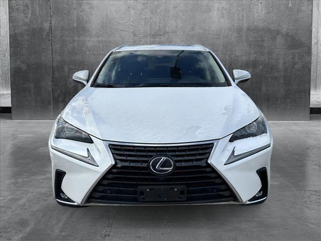 used 2018 Lexus NX 300 car, priced at $22,991