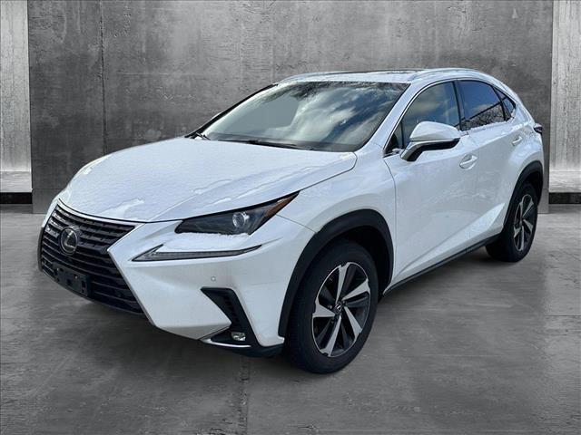 used 2018 Lexus NX 300 car, priced at $22,991