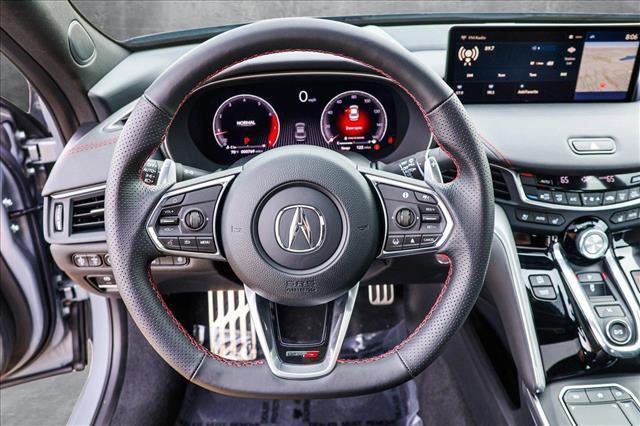 used 2025 Acura TLX car, priced at $57,991