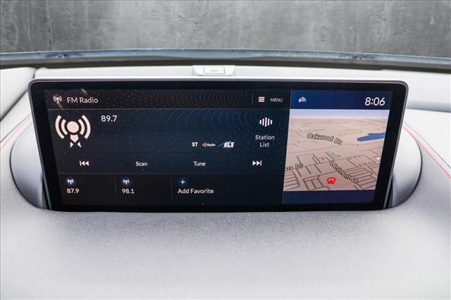 used 2025 Acura TLX car, priced at $57,991