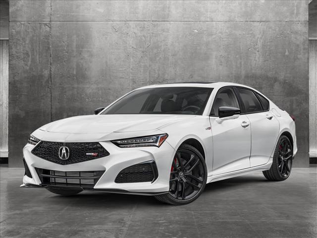 used 2025 Acura TLX car, priced at $58,915