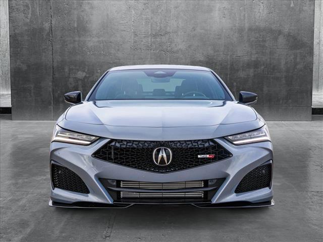 used 2025 Acura TLX car, priced at $57,991