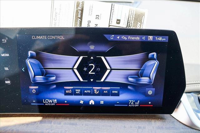 new 2025 BMW X1 car, priced at $47,725