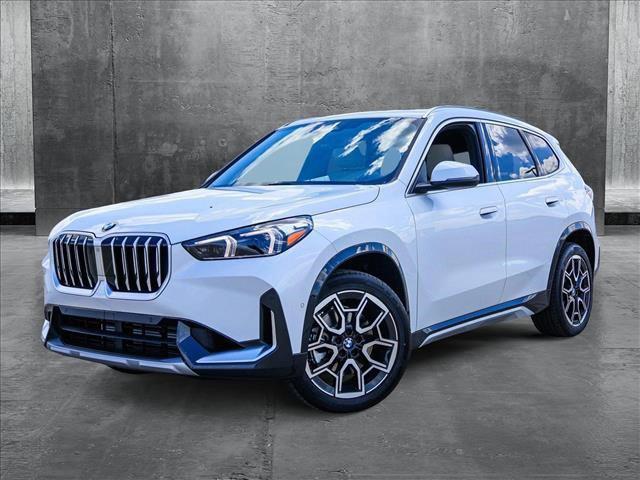 new 2025 BMW X1 car, priced at $47,725