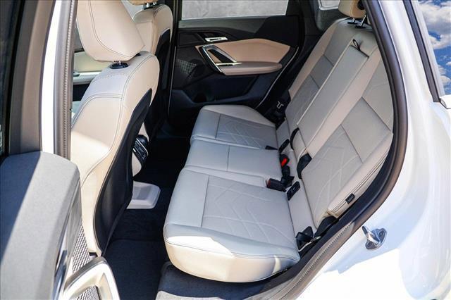 new 2025 BMW X1 car, priced at $47,725