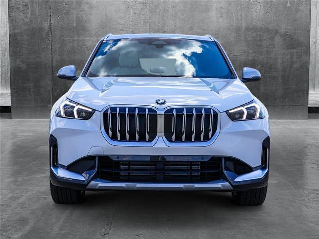 new 2025 BMW X1 car, priced at $47,725