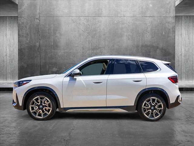 new 2025 BMW X1 car, priced at $47,725