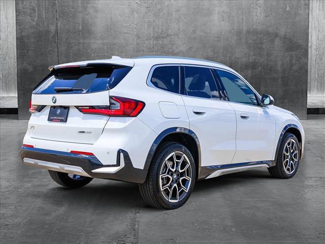 new 2025 BMW X1 car, priced at $47,725