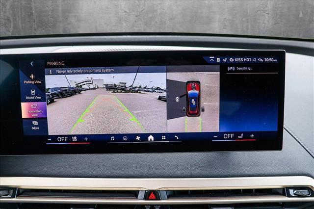 used 2026 BMW iX car, priced at $82,210