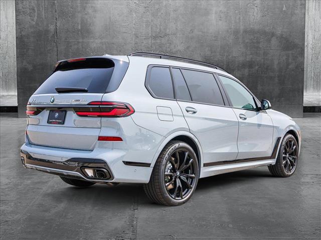 new 2026 BMW X7 car, priced at $100,335
