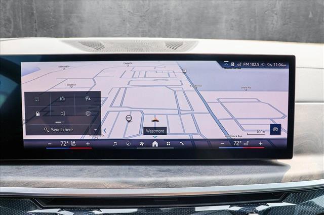 new 2026 BMW X7 car, priced at $100,335