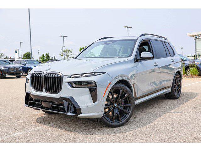 new 2026 BMW X7 car, priced at $100,335