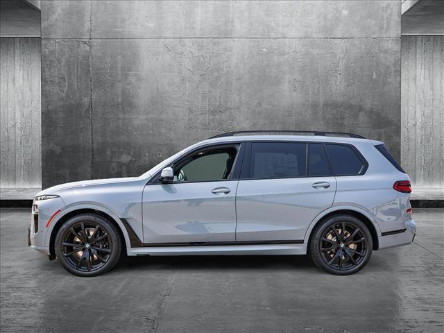 new 2026 BMW X7 car, priced at $100,335