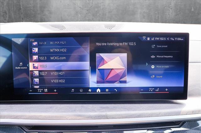 new 2026 BMW X7 car, priced at $100,335