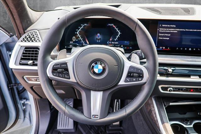 new 2026 BMW X7 car, priced at $100,335