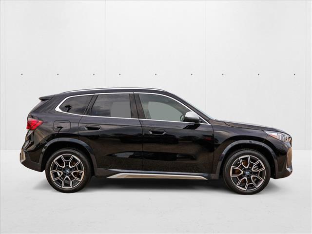 used 2024 BMW X1 car, priced at $37,991