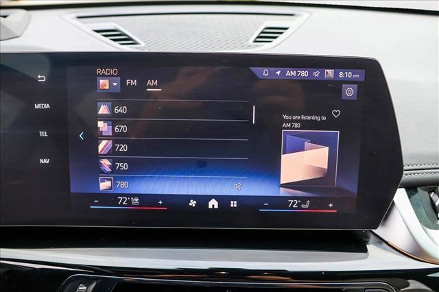 used 2024 BMW X1 car, priced at $37,991