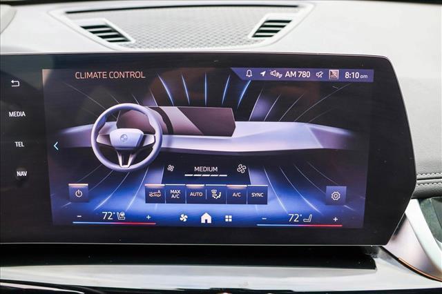 used 2024 BMW X1 car, priced at $37,991