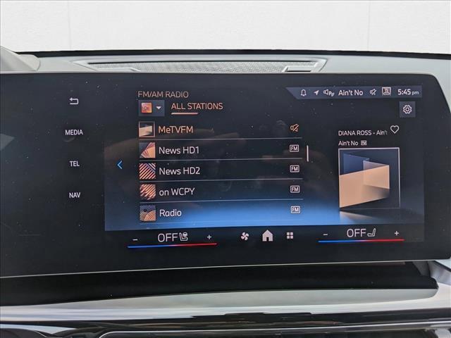 used 2024 BMW X1 car, priced at $45,595