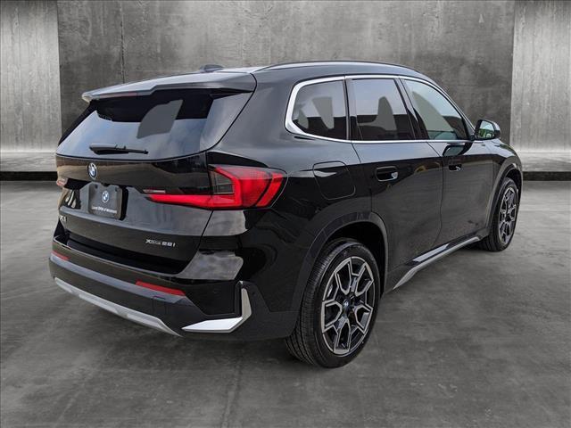 new 2024 BMW X1 car, priced at $45,595