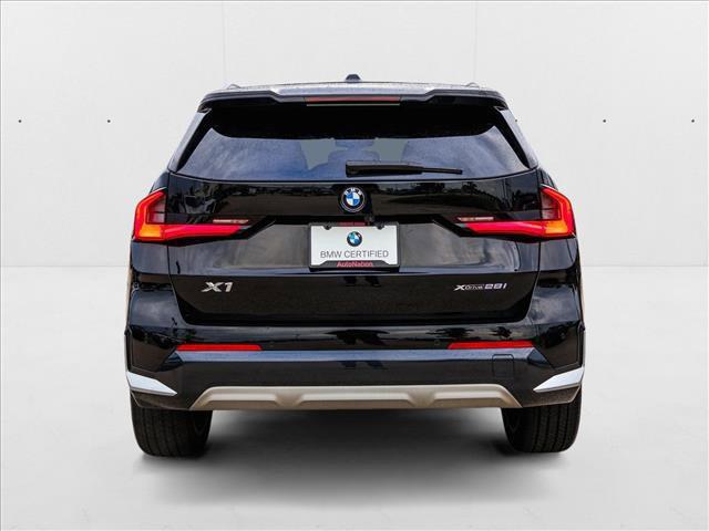used 2024 BMW X1 car, priced at $37,991