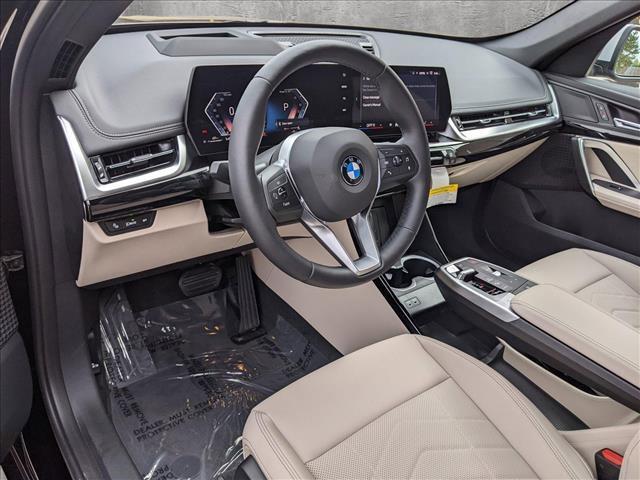 new 2024 BMW X1 car, priced at $45,595