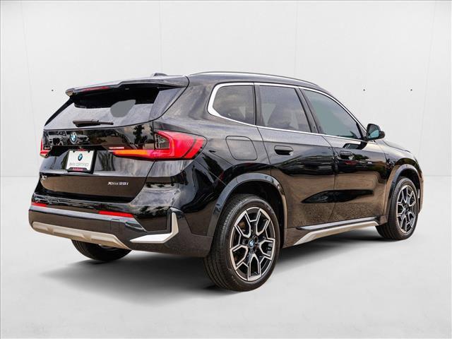 used 2024 BMW X1 car, priced at $37,991