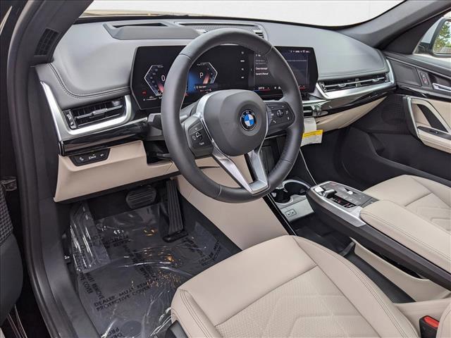 used 2024 BMW X1 car, priced at $45,595