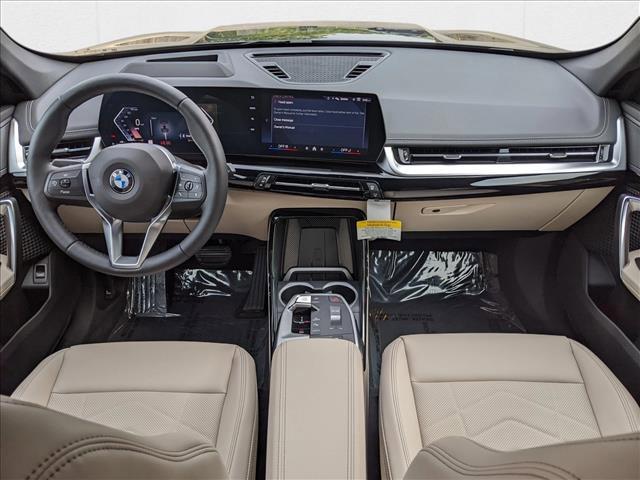 used 2024 BMW X1 car, priced at $45,595