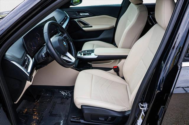 used 2024 BMW X1 car, priced at $37,991
