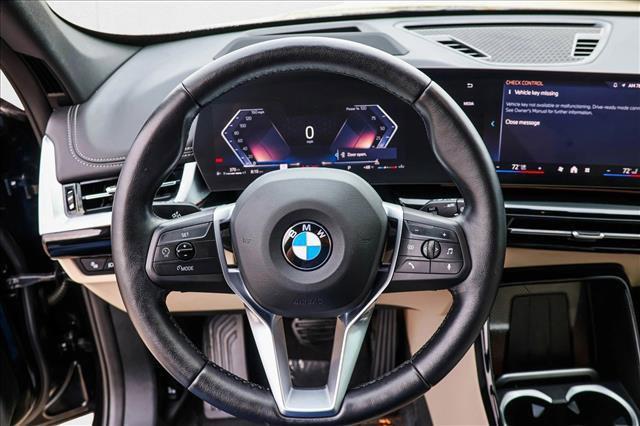 used 2024 BMW X1 car, priced at $37,991