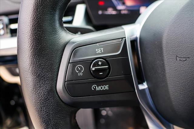 used 2024 BMW X1 car, priced at $37,991